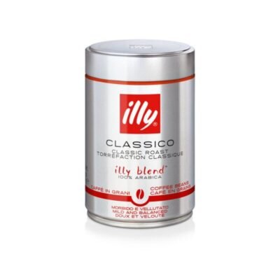 Illy szemes kávé 250g - Classico Medium Roast
