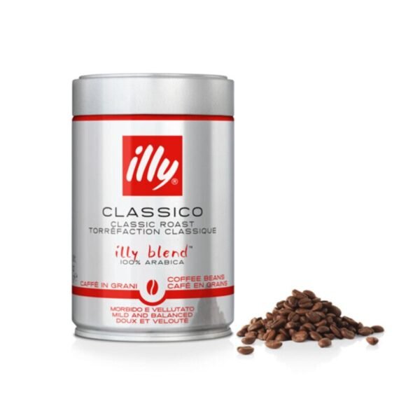 Illy szemes kávé, Classico Espresso