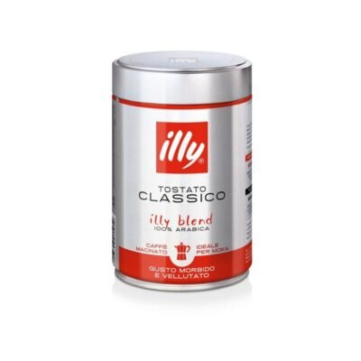 Illy espresso kávé