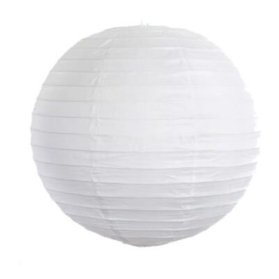 fehér lampion