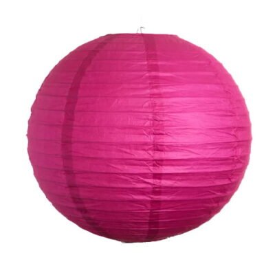 pink lampion