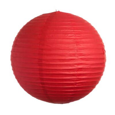 piros lampion