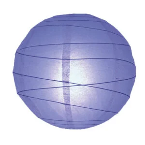 kék lampion