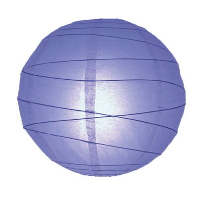 kék lampion