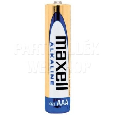 maxell aa elem
