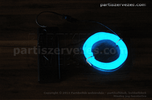 Mágikus LED fénycső