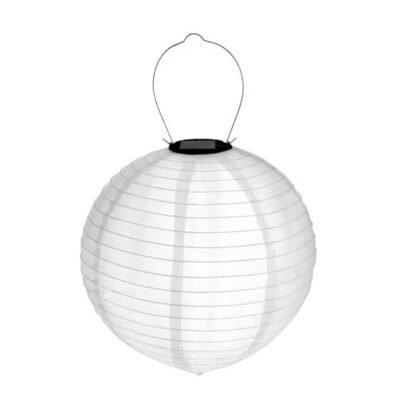 napelemes lampion 30 cm