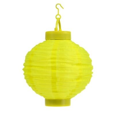 Szolár lampion 20 cm méretben Energiatakarékos solar lampion 20 cm méretben kültérre. Ki - bekapcsolható Vízálló. Az elemet az első használat előtt legalább 6 órán keresztül tölteni kell! Tartozék: 1 db solar LED lampion akasztóval