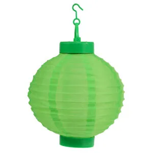 szolár lampion Energiatakarékos solar lampion 20 cm méretben kültérre. Ki - bekapcsolható Vízálló. Az elemet az első használat előtt legalább 6 órán keresztül tölteni kell! Tartozék: 1 db solar LED lampion akasztóval