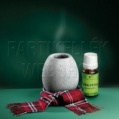 HUKKA Illóolajtartó aromapohár
