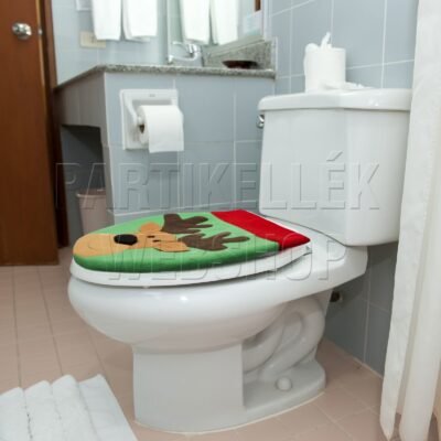 karácsonyi wc szett