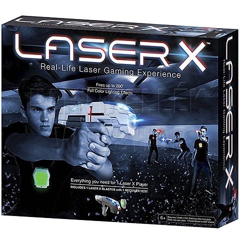 Laser-X fegyver