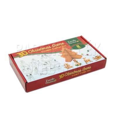 sütikiszúró forma 3d