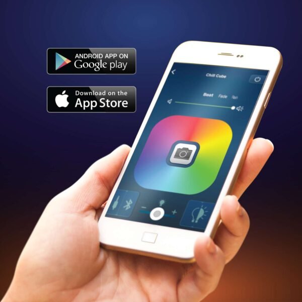 bluetooth hangszóró app PW Store® Webshop
