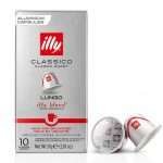 Illy kávékapszula espresso classico