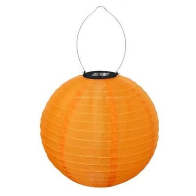 narancs lampion solar