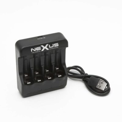Akkumulátor töltő - USB