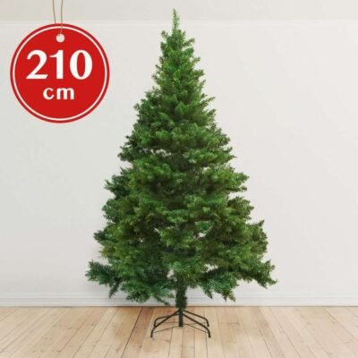 210 cm-es műfenyő