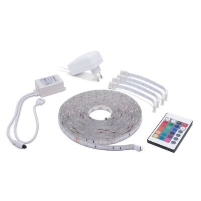LED szalag szett - 5 m IP65