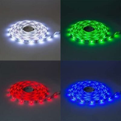 LED szalag szett - 5 m IP65
