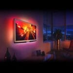 LED szalag szett TV háttérvilágítás 40-60"