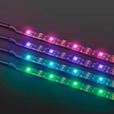 LED szalag szett TV háttérvilágítás 24-38''