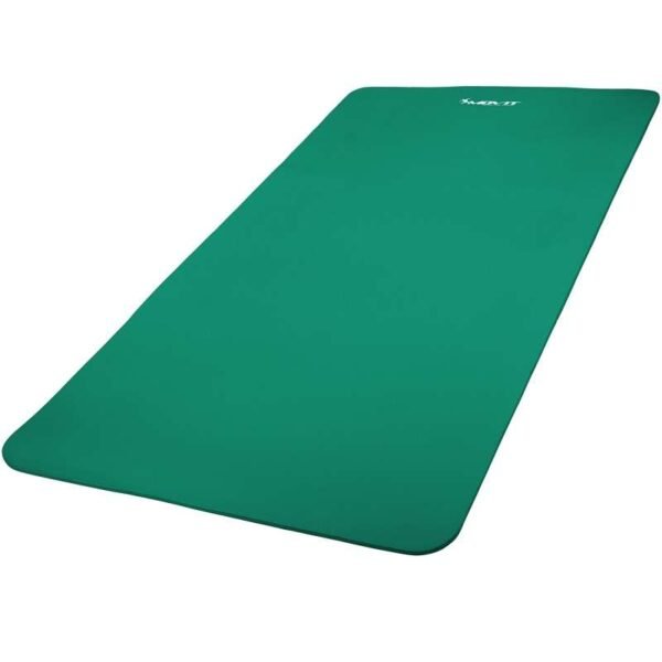 Gimnasztikai szőnyeg, edzőszőnyeg 190 x 100 x 1,5 cm, zöld