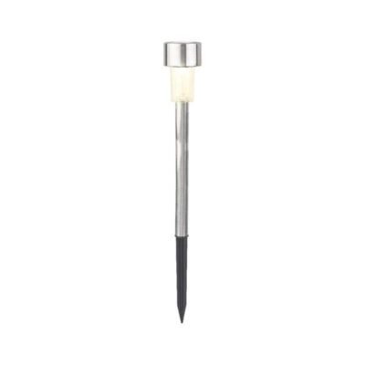 Napelemes leszúrható szolár LED lámpa - 36 cm