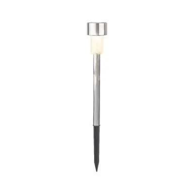 Napelemes leszúrható szolár LED lámpa - 36 cm