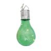 LED szín: meleg fehér LED izzók: 4 db Energiaforrás: Napelem – 2V 8mA Ni-Cd akkumulátor: 40mAh Anyaga: Műanyag Méret: 8 x 14 cm Kiszerelés: 1 db/csomag