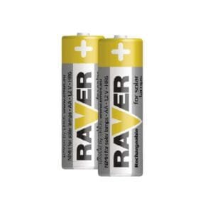 raver-AA-akkumulátor-600mah-solar