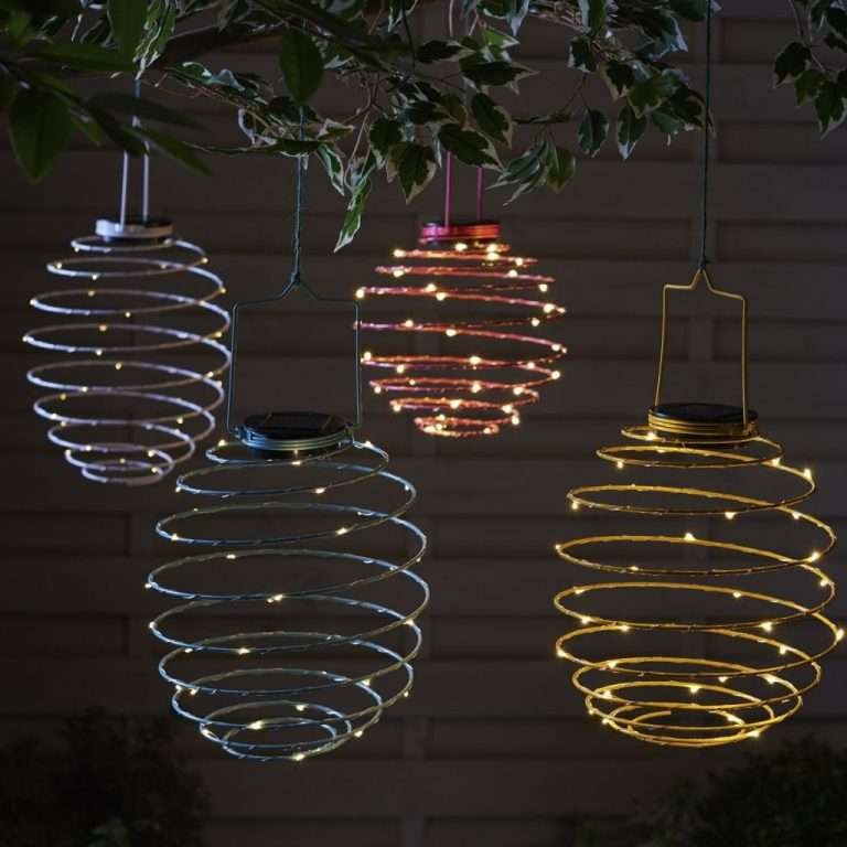 LUMINEO napelemes függeszthető lámpa