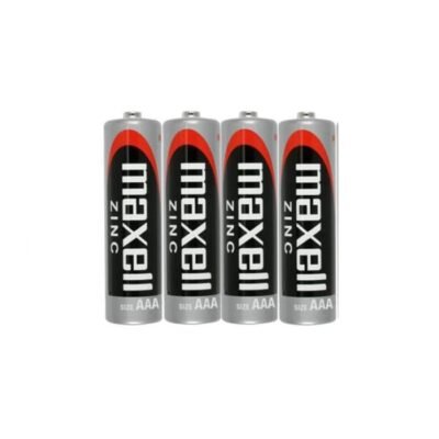 Maxell mikro elem AAA – 4db-csomag