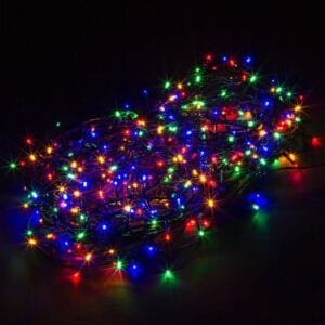 led fényfüzér