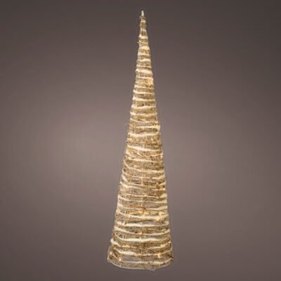 LED rattan piramis – havas_3