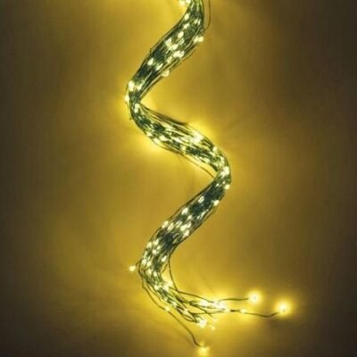 Micro led tündérfény füzér köteg – 80 cm, 60 LED