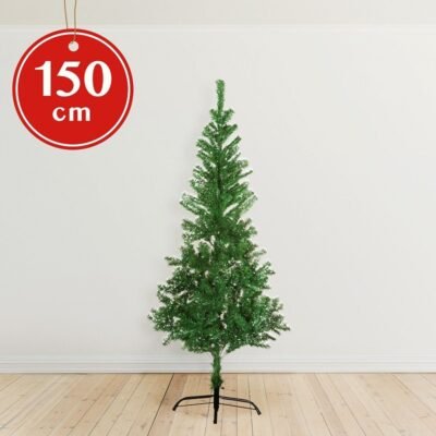 Műfenyő, havas 150 cm