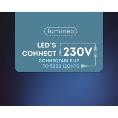 5 ágú elosztó LED fényekhez