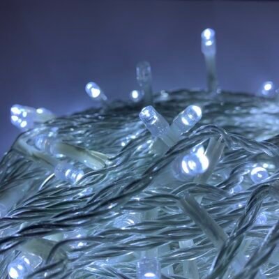 led fényfüzér