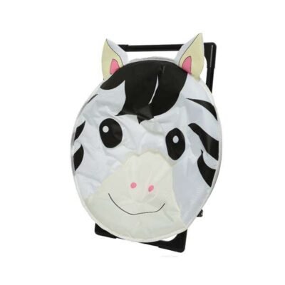 Gyerek kerti szett zebra mintával