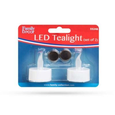 LED teamécses