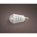 forgófejes led projektor hópehely mintás