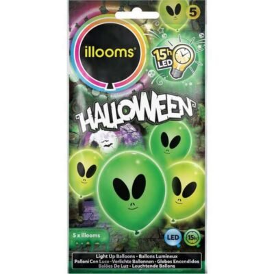 Halloween lufi
