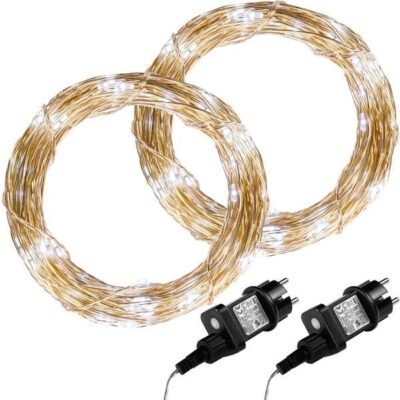 LED tündérfény füzér