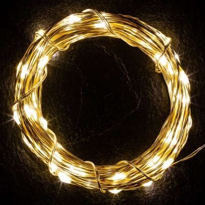 led kültéri izzósor füzér micro