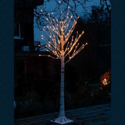 LED világító fa 180 cm, 180 LED