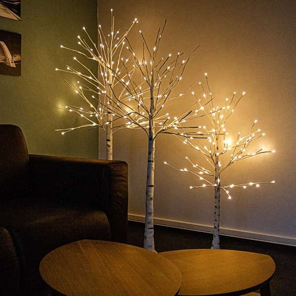 LED világító fa 180 cm, 180 LED