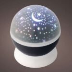elemes led projektor forgó