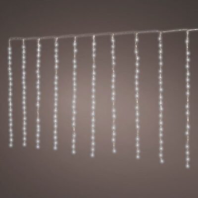 led kültéri izzósor függöny vízesés