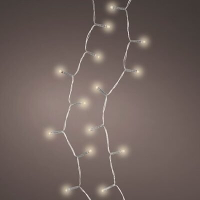 led kültéri elemes fényfüzér
